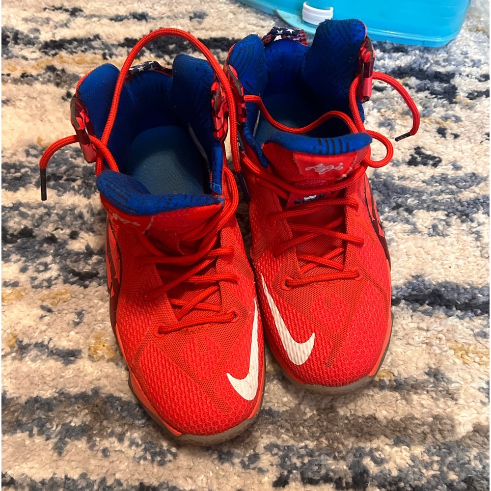 LaBron 12 Independence Day